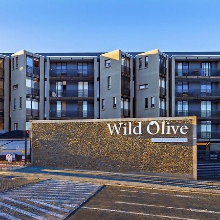 Modernluxe Apartment Windhoek Luaran gambar
