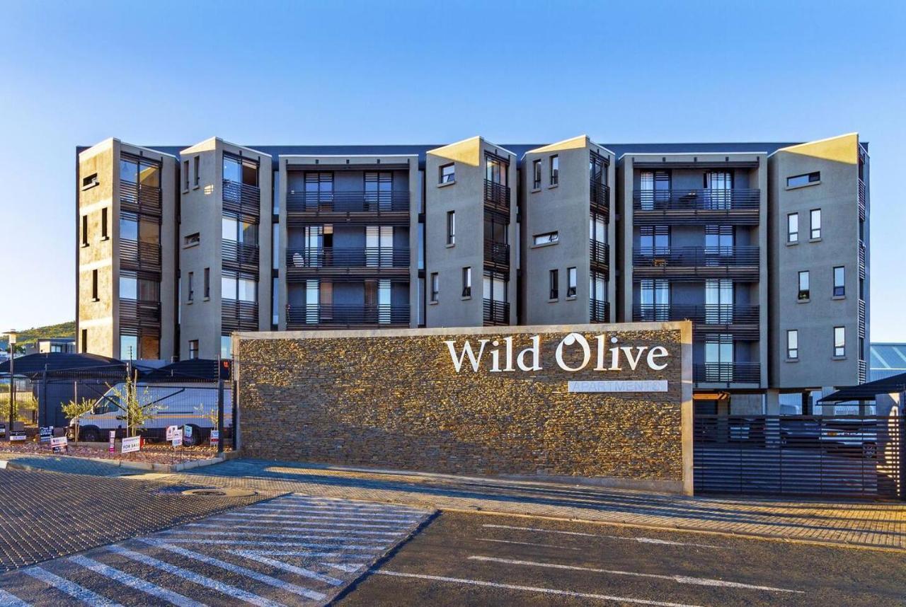 Modernluxe Apartment Windhoek Luaran gambar